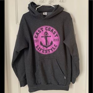 East Coast Lifestyle Hoodie